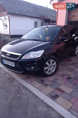 Универсал Ford Focus 2008 в Звягеле