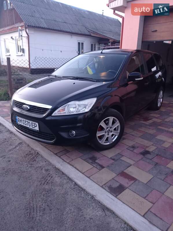 Ford Focus 2008 Ford Focus 2008