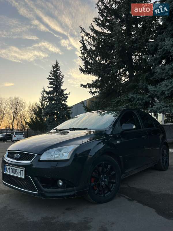 Хэтчбек Ford Focus 2007 в Бердичеве фото 7 Хэтчбек Ford Focus 2007 в Бердичеве