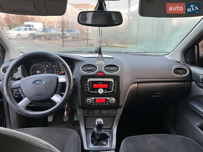 Хэтчбек Ford Focus 2007 в Бердичеве фото 12 Хэтчбек Ford Focus 2007 в Бердичеве