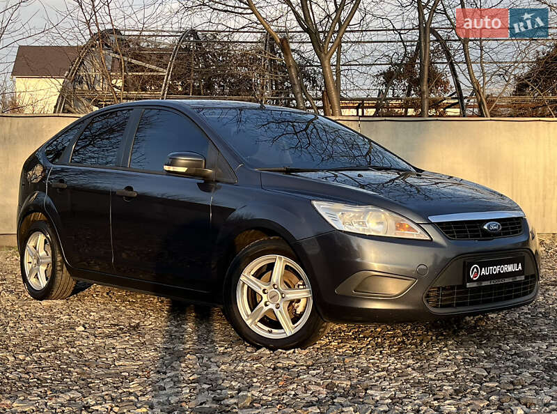 Ford Focus 2011 Ford Focus 2011