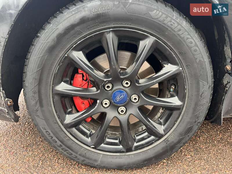 Хэтчбек Ford Focus 2007 в Бердичеве фото 14 Хэтчбек Ford Focus 2007 в Бердичеве