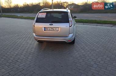 Универсал Ford Focus 2010 в Кропивницком