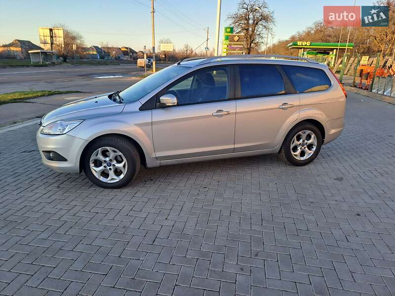 Універсал Ford Focus 2010 в Кропивницькому