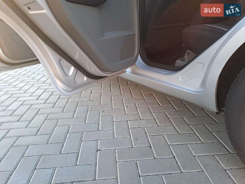 Універсал Ford Focus 2010 в Кропивницькому