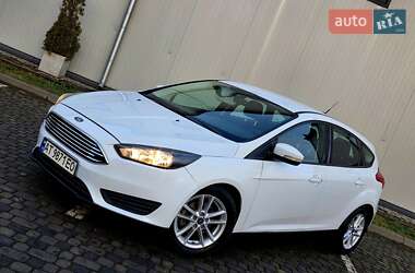Хетчбек Ford Focus 2017 в Івано-Франківську