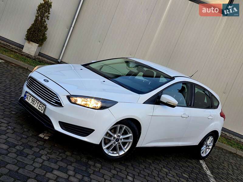 Ford Focus 2017