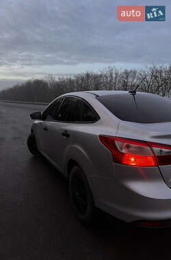 Седан Ford Focus 2013 в Чорткове
