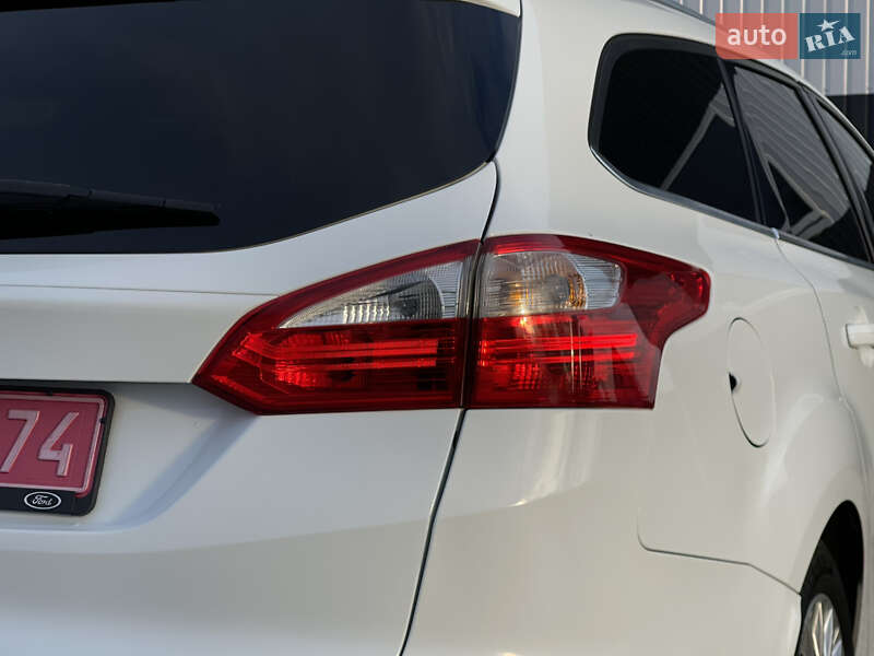 Универсал Ford Focus 2014 в Стрые