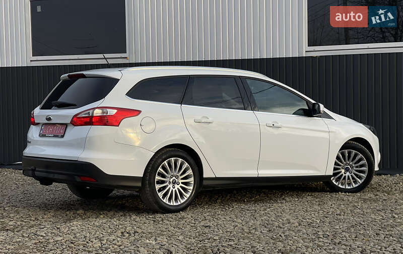 Универсал Ford Focus 2014 в Стрые