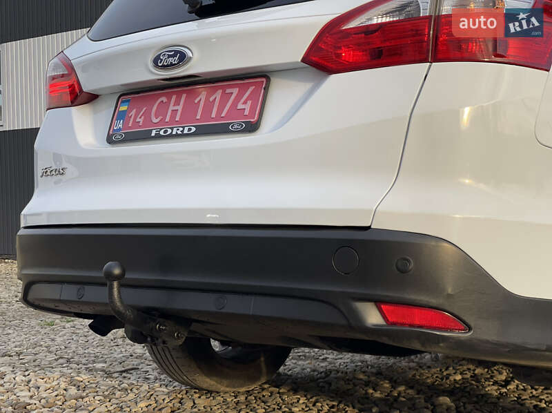 Универсал Ford Focus 2014 в Стрые