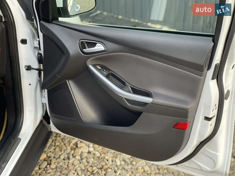 Универсал Ford Focus 2014 в Стрые