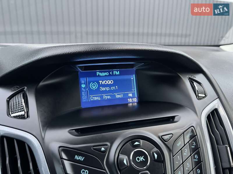 Универсал Ford Focus 2014 в Стрые