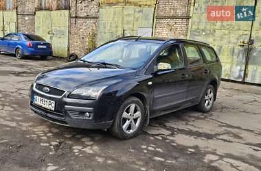 Універсал Ford Focus 2007 в Києві