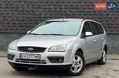 Універсал Ford Focus 2007 в Запоріжжі