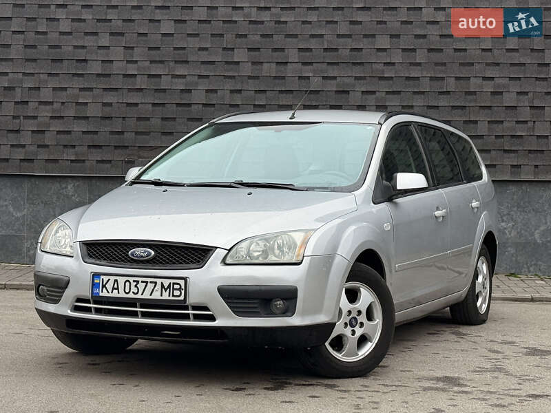 Ford Focus 2007