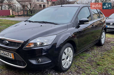 Хетчбек Ford Focus 2008 в Немирові