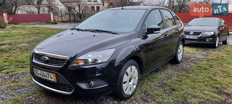 Ford Focus 2008