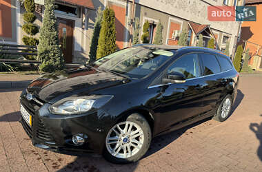 Універсал Ford Focus 2013 в Стрию