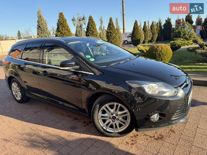 Универсал Ford Focus 2013 в Стрые
