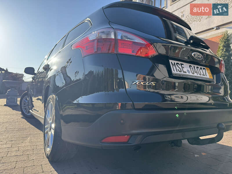 Универсал Ford Focus 2013 в Стрые