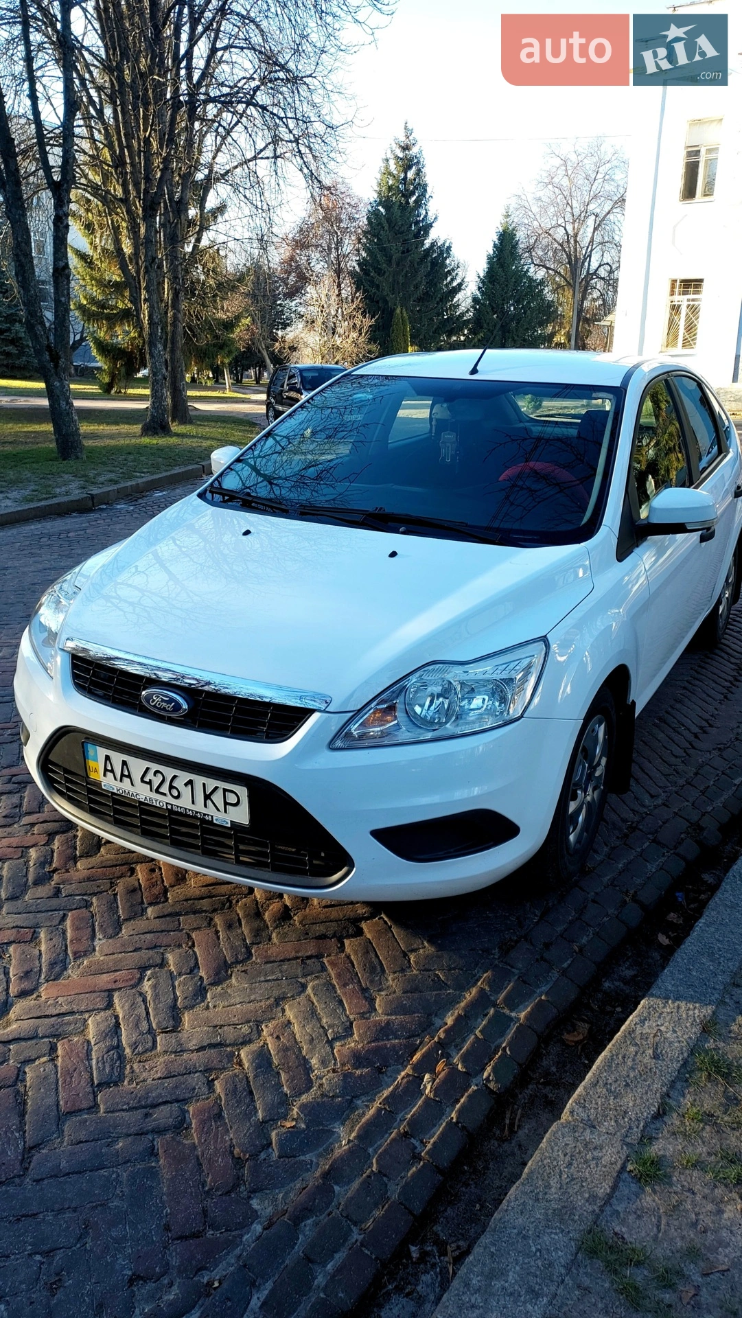 2011 Ford Focus - мініатюра 2
