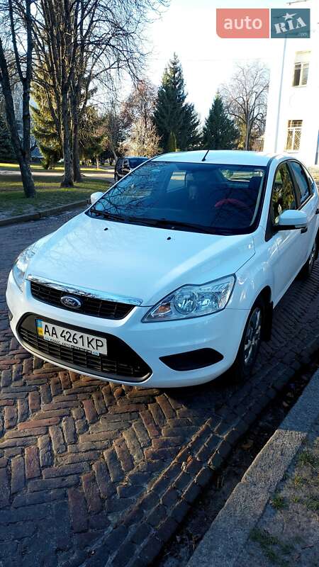 Ford Focus 2011