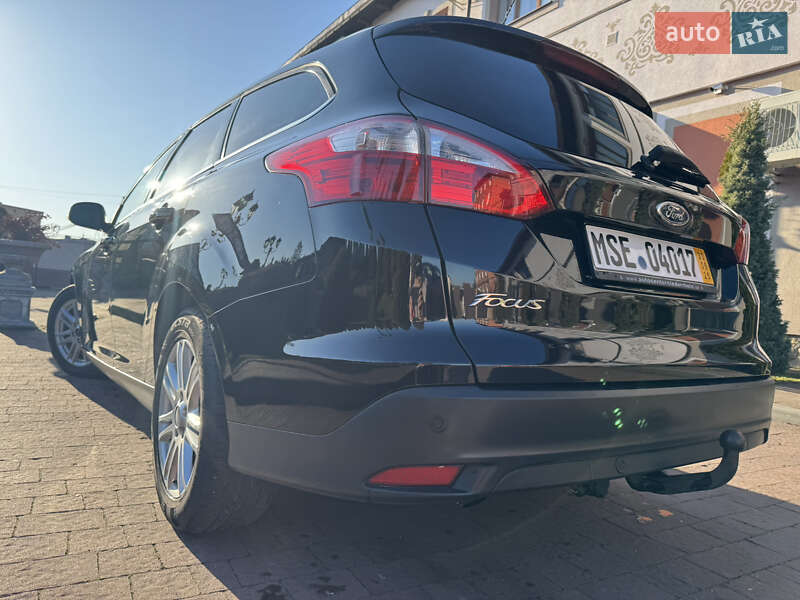 Универсал Ford Focus 2013 в Стрые