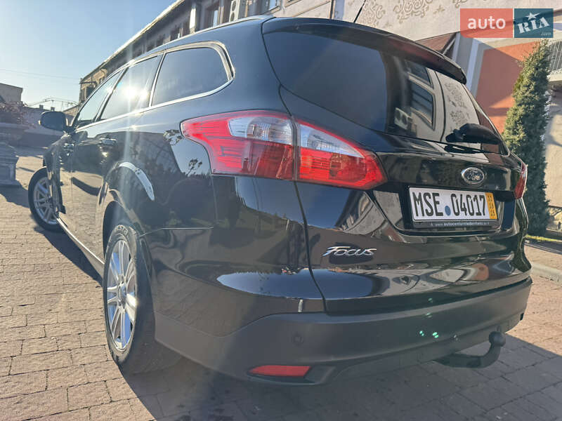 Универсал Ford Focus 2013 в Стрые