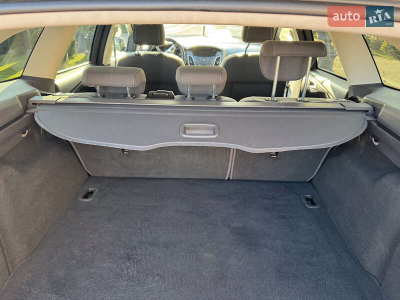 Универсал Ford Focus 2013 в Стрые