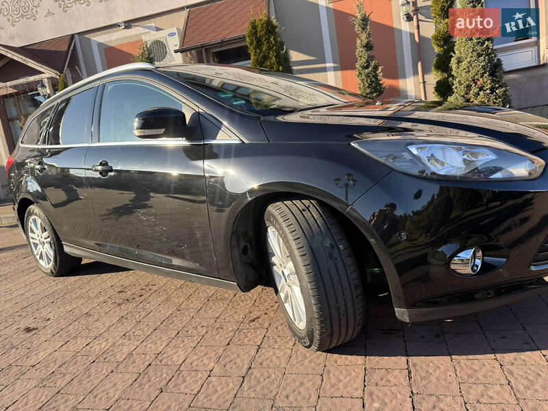 Универсал Ford Focus 2013 в Стрые