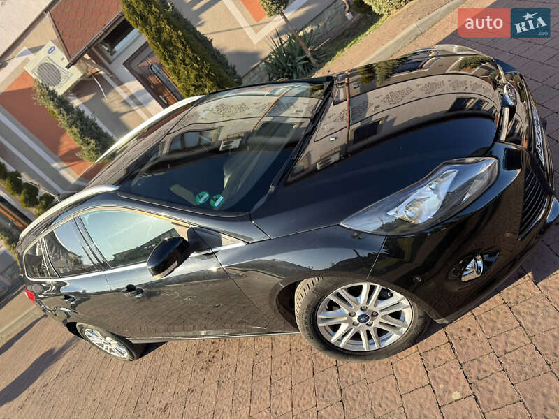 Универсал Ford Focus 2013 в Стрые