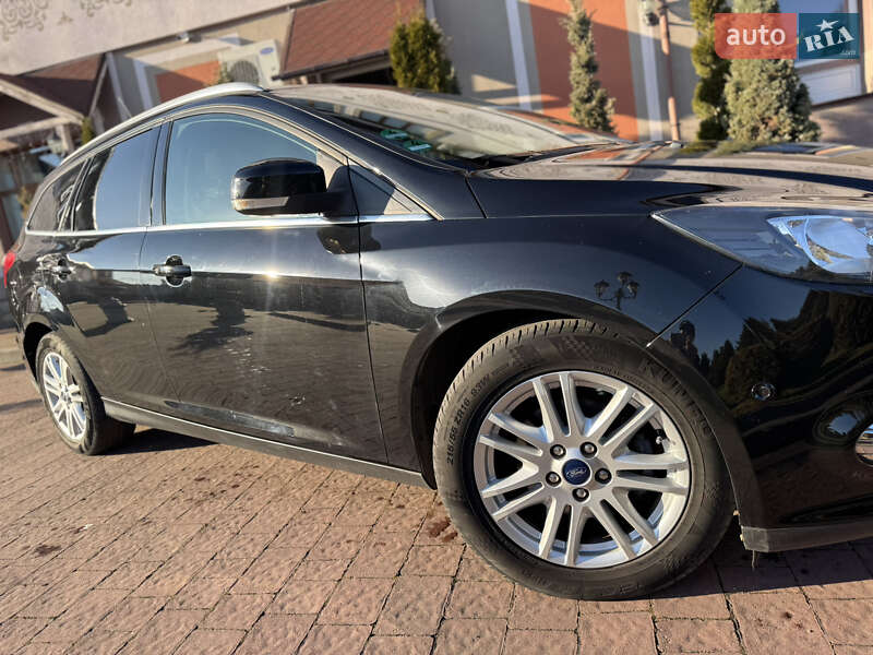 Универсал Ford Focus 2013 в Стрые