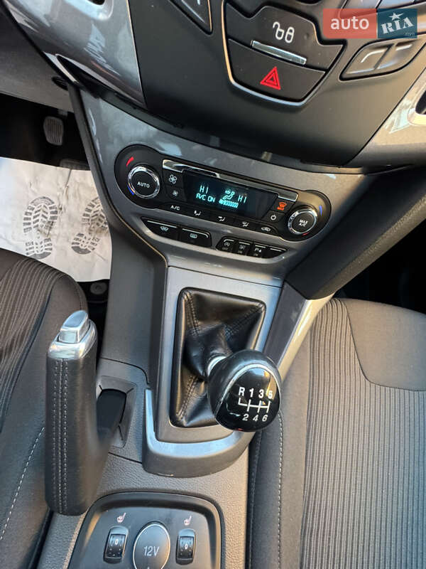 Универсал Ford Focus 2013 в Стрые