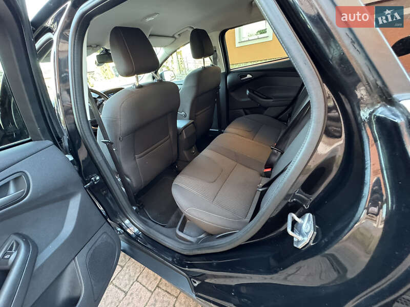 Универсал Ford Focus 2013 в Стрые