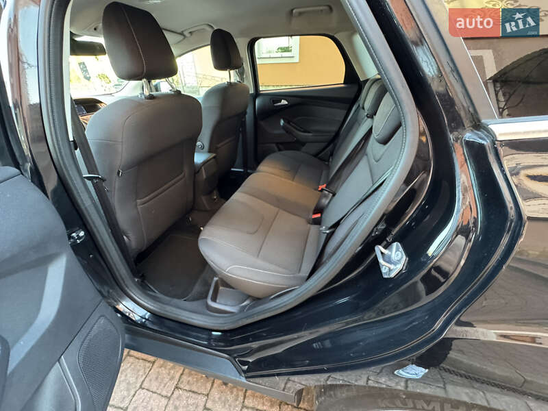 Универсал Ford Focus 2013 в Стрые