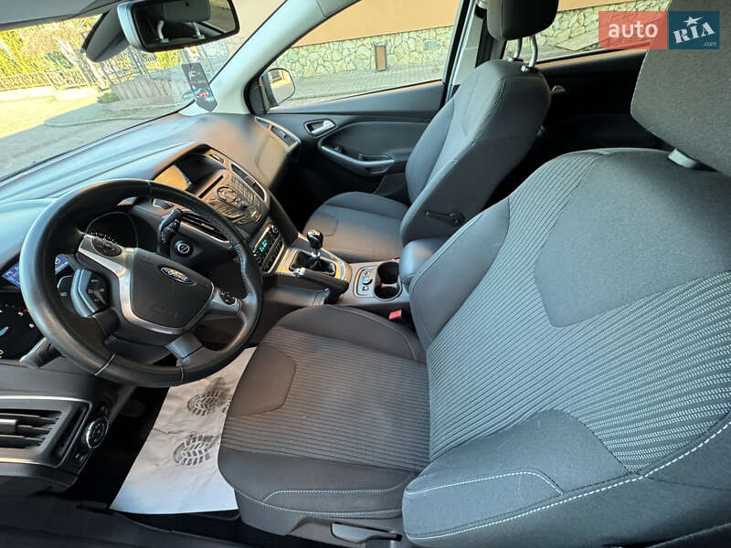 Универсал Ford Focus 2013 в Стрые