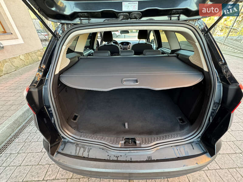 Универсал Ford Focus 2013 в Стрые