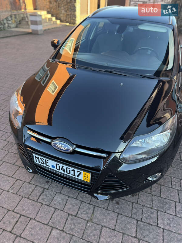 Универсал Ford Focus 2013 в Стрые