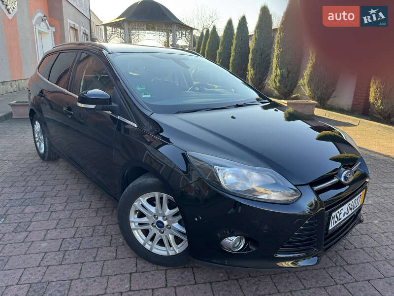 Универсал Ford Focus 2013 в Стрые