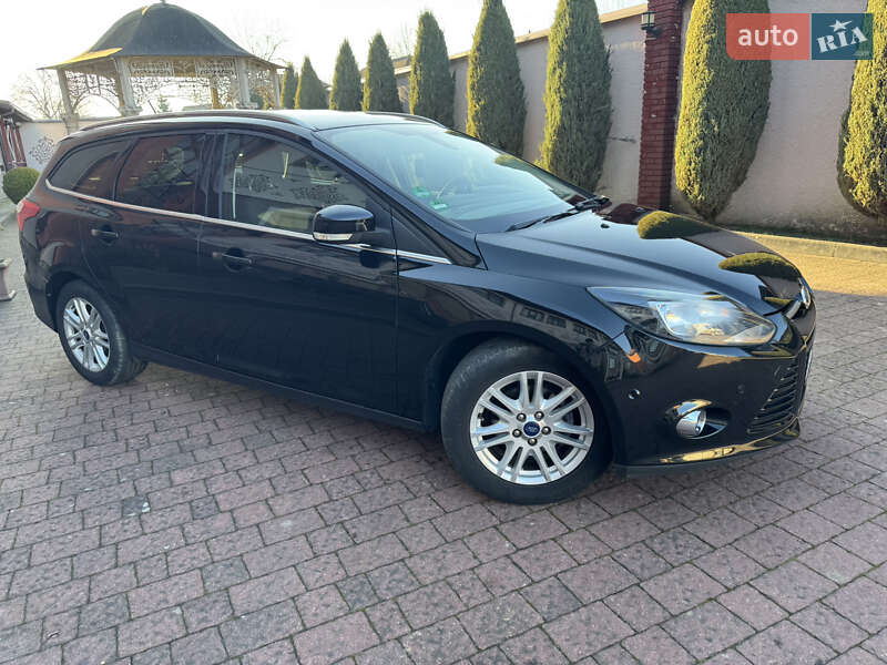 Универсал Ford Focus 2013 в Стрые