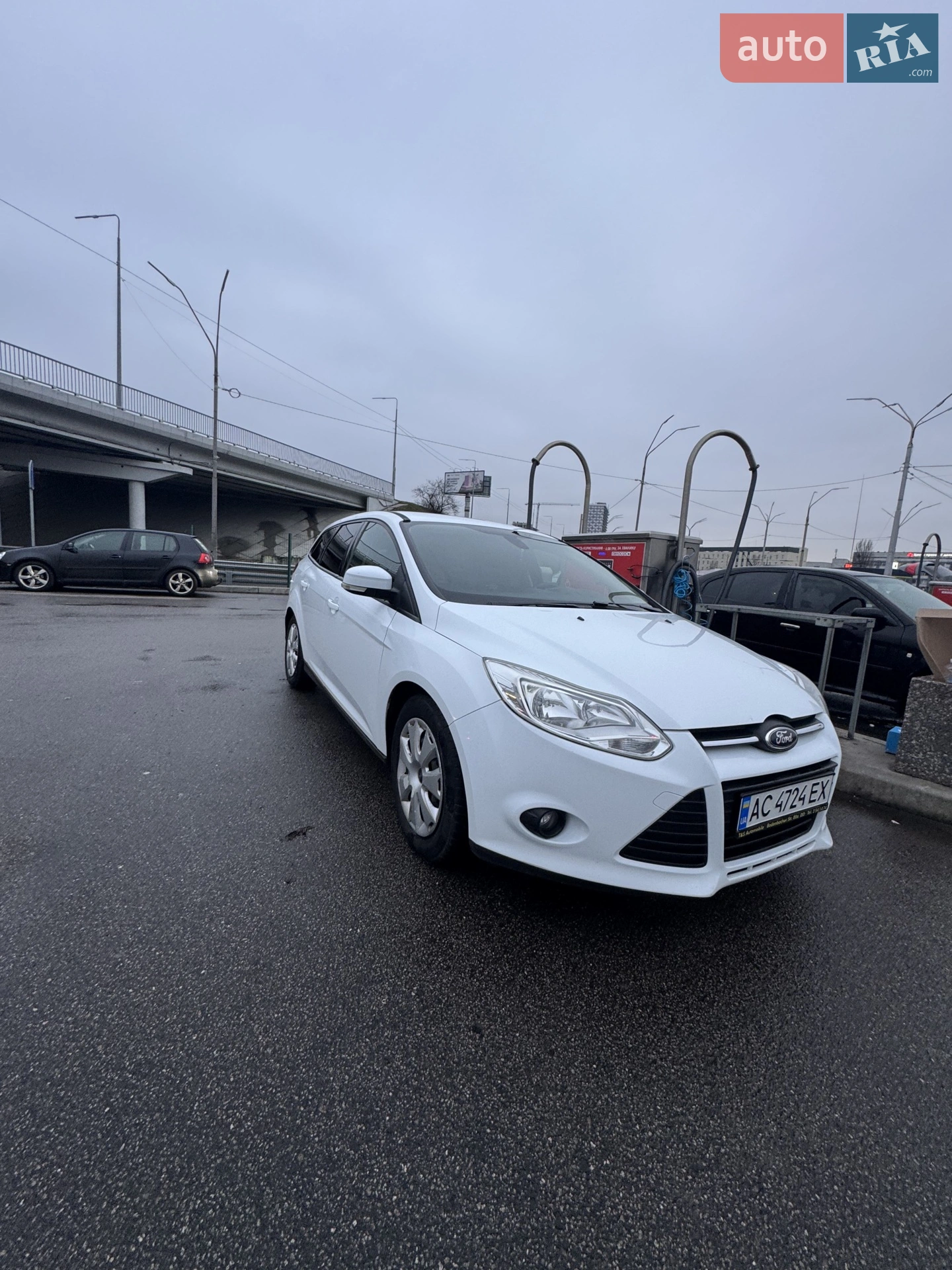 2012 Ford Focus - мініатюра 5