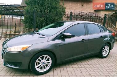Седан Ford Focus 2018 в Запоріжжі