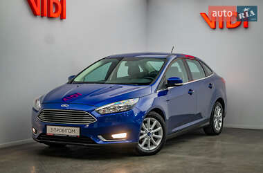Седан Ford Focus 2017 в Киеве