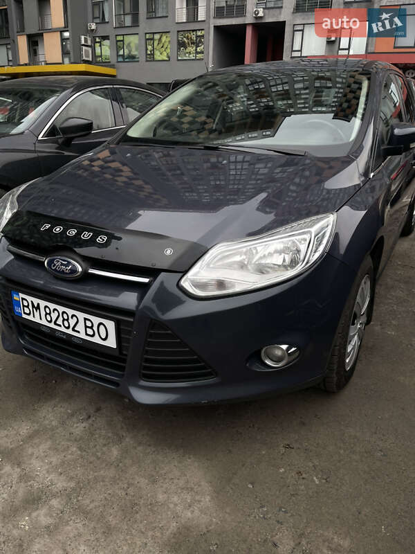 Универсал Ford Focus 2013 в Киеве
