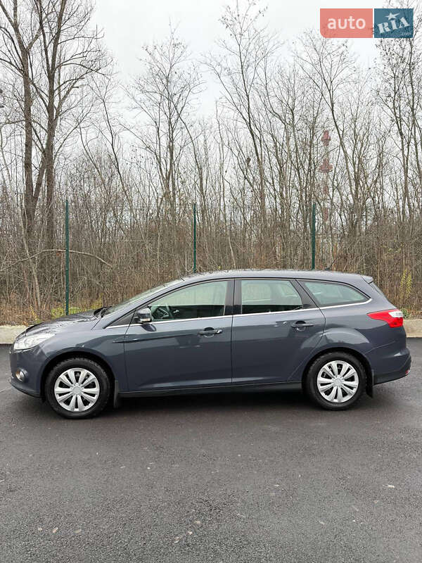 Универсал Ford Focus 2013 в Киеве