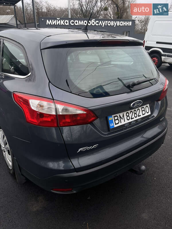 Универсал Ford Focus 2013 в Киеве