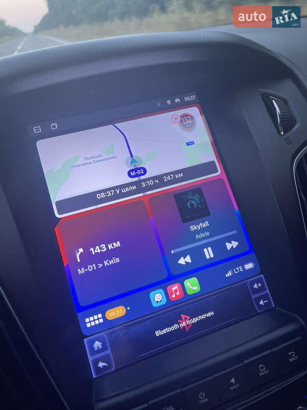 Универсал Ford Focus 2013 в Киеве