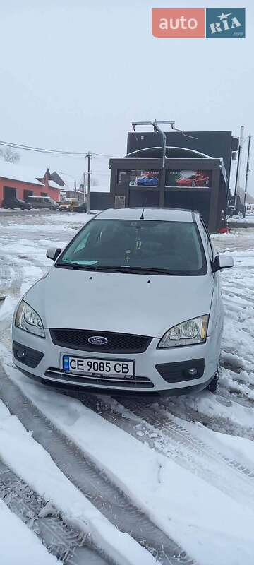 Ford Focus 2007