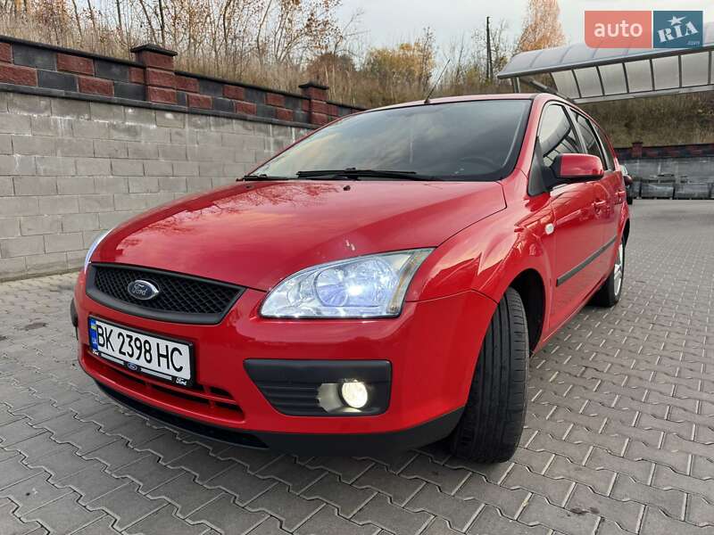 Ford Focus 2006